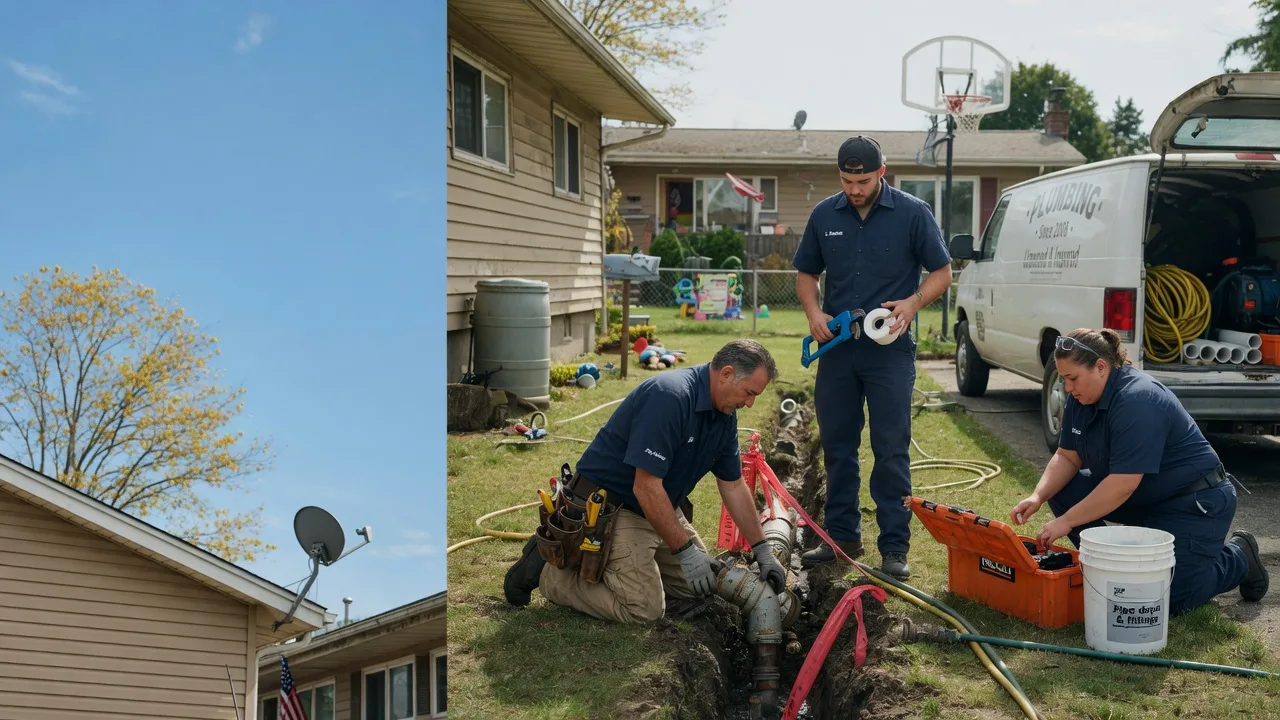 Garbage Disposal Replacement in Craigsville, WV near me