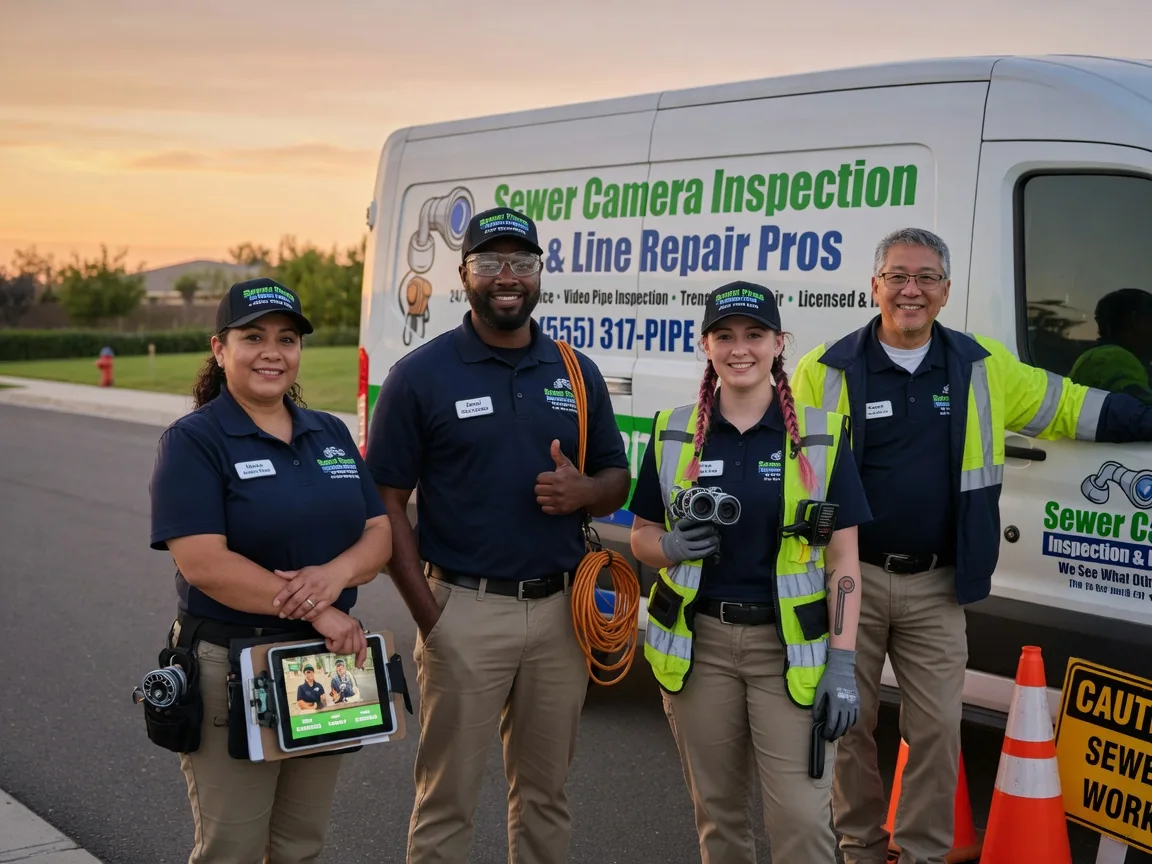 Sewer Line Repair company in Craigsville, WV